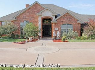 9001 Dove Rd, Canyon, TX 79015