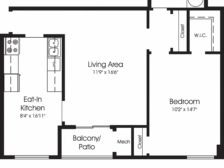 The Apartments at Canterbury — Photo 33