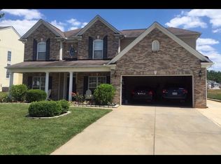 756 Thistlewood Dr, Duncan, SC 29334