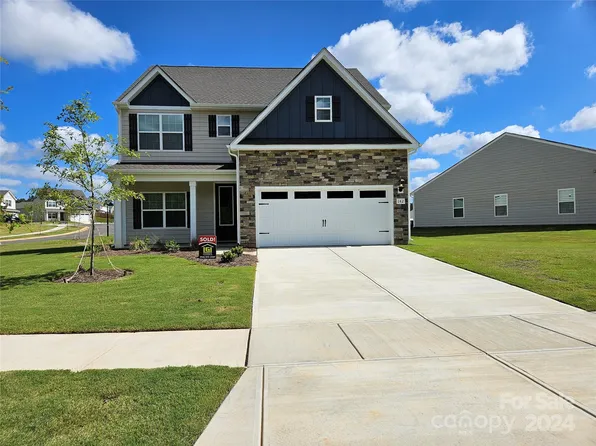 179 Wembury Ln, Troutman, NC 28166