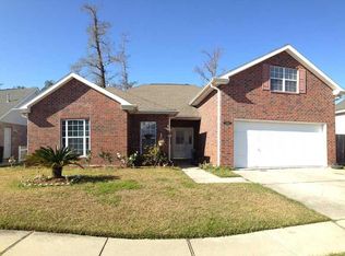 2769 Long Branch Dr, Marrero, LA 70072