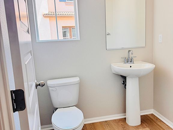 Podwer Room