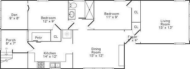 1st image of 6032 N Fairfield Ave Unit 2