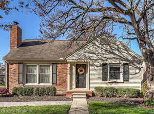 3619 Wakefield Rd, Berkley, MI 48072