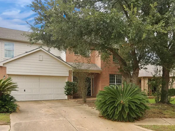21618 White Falls Ln, Katy, TX 77449