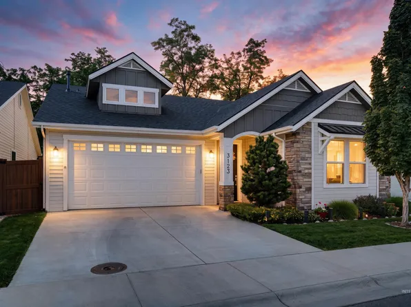 3123 N Pankratz Ave, Meridian, ID 83646
