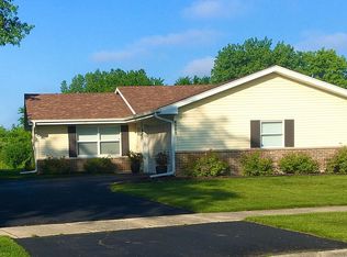 4201 Sumter Dr, Matteson, IL 60443