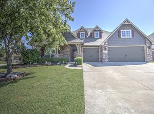10547 N 120th East Ave, Owasso, OK 74055