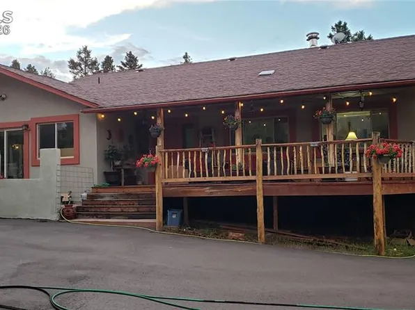 217 Skyline Dr, Woodland Park, CO 80863