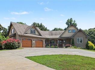 1050 Ricky West Rd, Cleveland, GA 30528