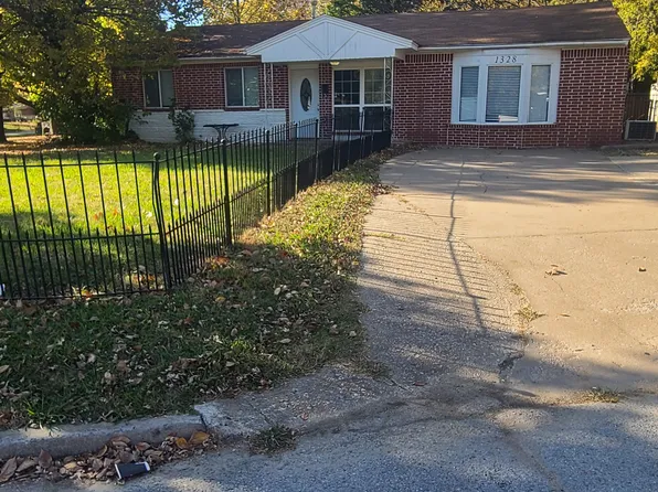 1328 N 80th Ave E, Tulsa, OK 74115
