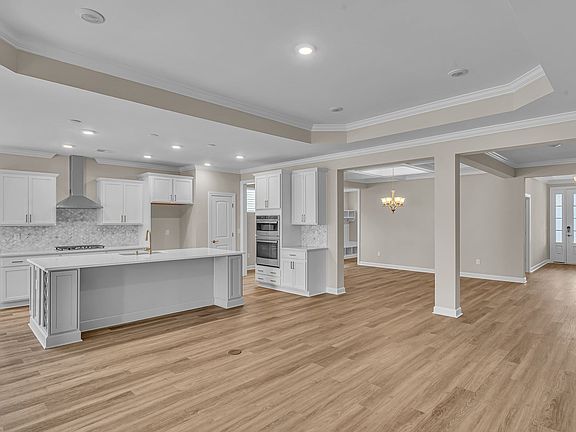 Kitchen Great Room
