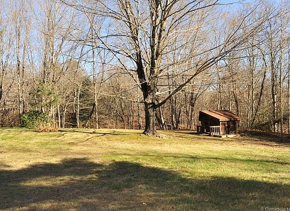 Gorgeous level back yard!