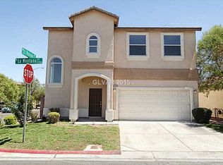 2728 La Montana St, Las Vegas, NV 89108