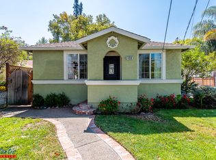 498 Marshall Ave, San Jose, CA 95125