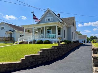 205 Lincoln Ave, Bedford, IN 47421