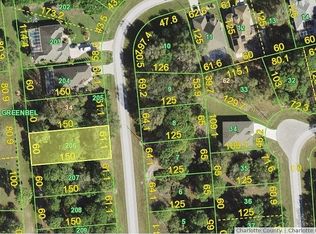 122 Crevalle Rd, Rotonda West, FL 33947