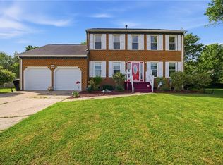 3205 Glastonbury Dr, Virginia Beach, VA 23453