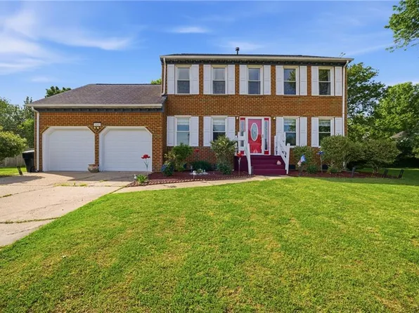 3205 Glastonbury Dr, Virginia Beach, VA 23453