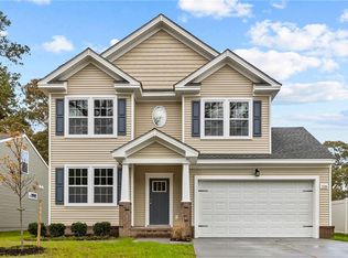 2503 Cayce Dr, Chesapeake, VA 23324