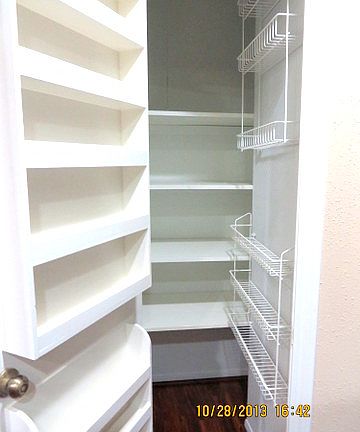 Tons of space!
