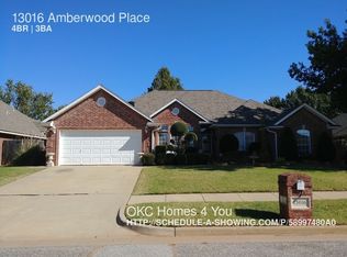 13016 Amberwood Pl, Edmond, OK 73013