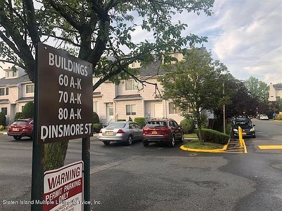 2nd image of 60 Dinsmore St APT A