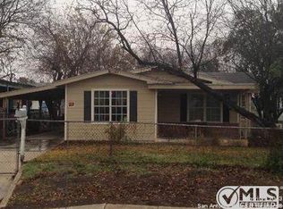 1243 Kentucky Ave, San Antonio, TX 78201