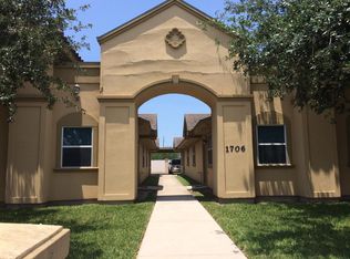 1706 W Douglas St, Pharr, TX 78577
