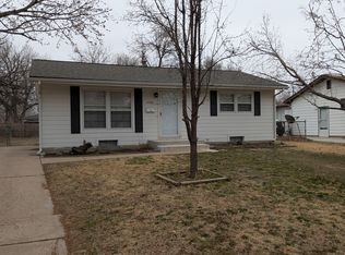 2032 N McComas St, Wichita, KS 67203