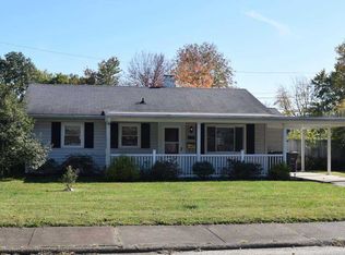 2913 N Bedford Ave, Evansville, IN