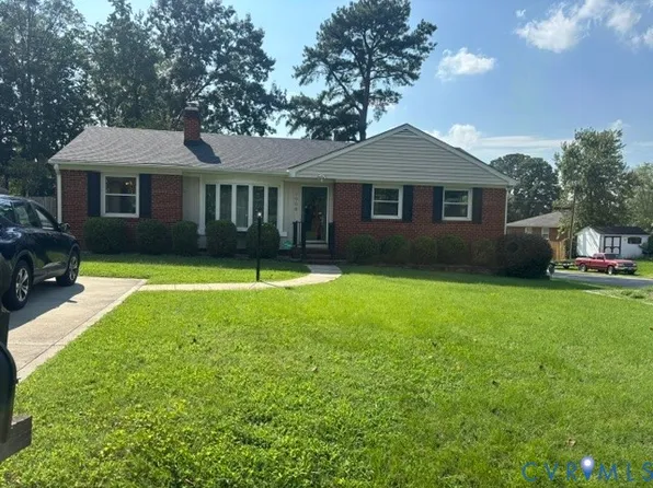 3006 Fortune Rd, Henrico, VA 23294
