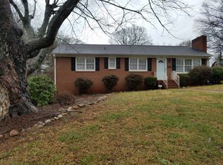 421 McLean Ave, Winston Salem, NC 27127