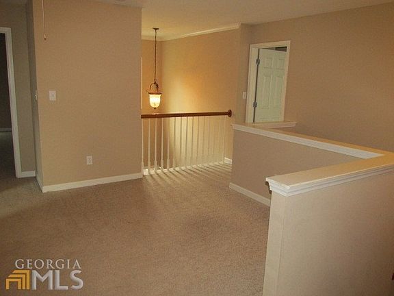 upstairs loft