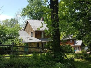 1815 Narrows Hill Rd, Upper Black Eddy, PA 18972