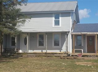 33182 Brown Hill Rd, Union City, PA 16438