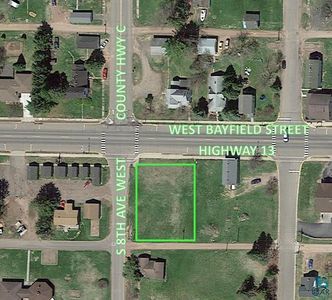 XXX West Bayfield St, Washburn, WI, 54891