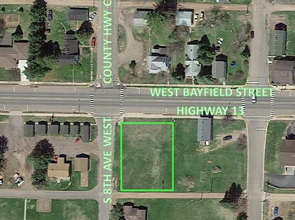 XXX West Bayfield St, Washburn, WI 54891