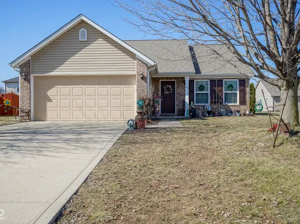 2167 Meridian Springs Ln, Greenfield, IN 46140