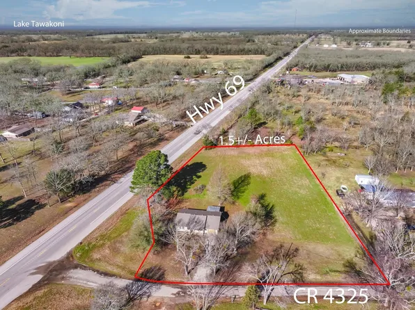 109 Rs County Rd #4325, Emory, TX 75440