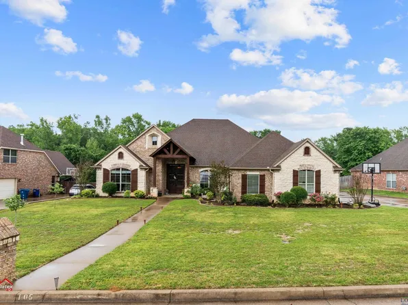 105 Glen Rose Trl, White Oak, TX 75693