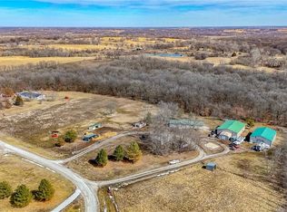 587 NW 1061st Rd, Holden, MO 64040