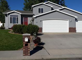2516 Constellation Trl, Billings, MT 59105