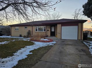 423 Plainview Ave, Sterling, CO 80751