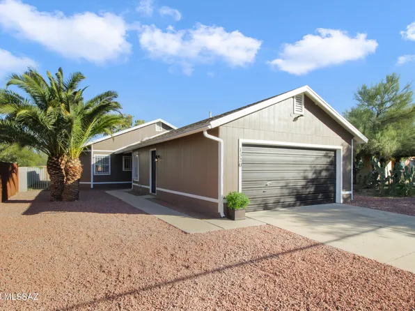 1320 N Sahuara Ave, Tucson, AZ 85712
