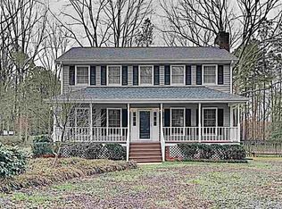 4309 Holly Run Rd, Apex, NC 27539