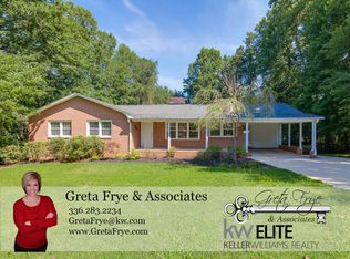 4549 Manna Dr, Winston Salem, NC 27101