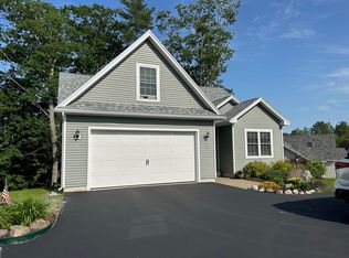 17 Connor Dr #7, Gorham, ME 04038