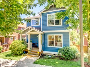5021 N Newark St, Portland, OR 97203