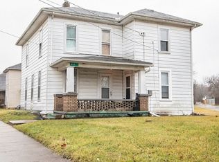 815 Laurel St, Springfield, OH 45503